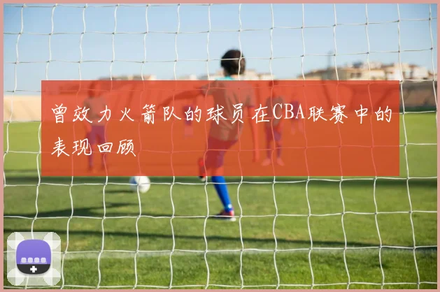 曾效力火箭队的球员在CBA联赛中的表现回顾