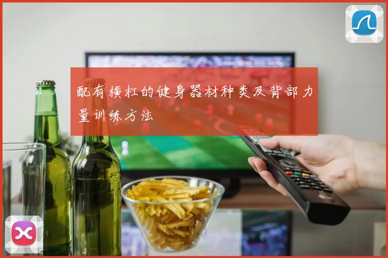 配有横杠的健身器材种类及背部力量训练方法